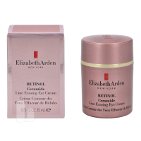 Produktbild för E.Arden Retinol Ceramide Line Erasing Eye Cream 15 ml Dam