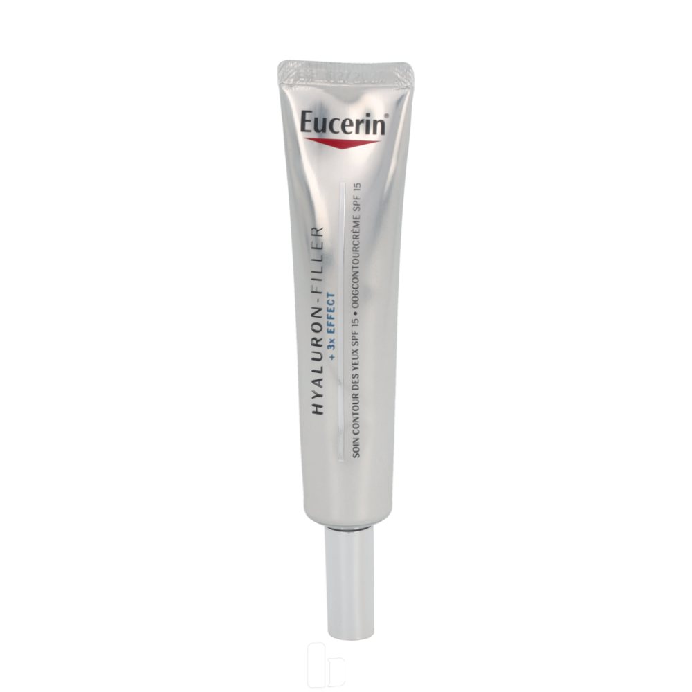 Produktbild för Eucerin Hyaluron-Filler 3x Eye Contour Cream SPF15 15 ml Dam
