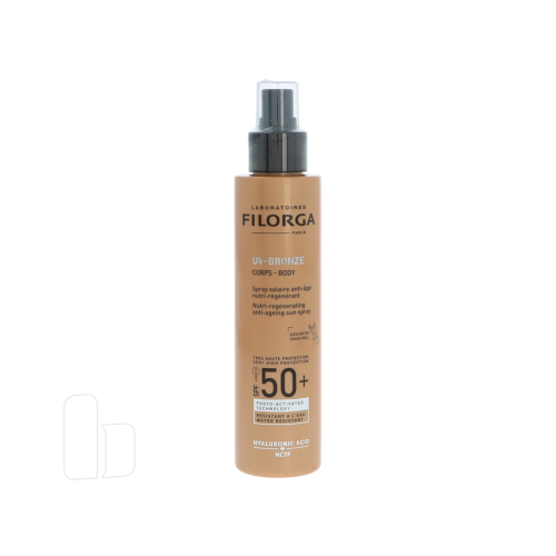 Filorga Filorga UV Bronze Body Sun Spray SF50+ 150 ml Dam