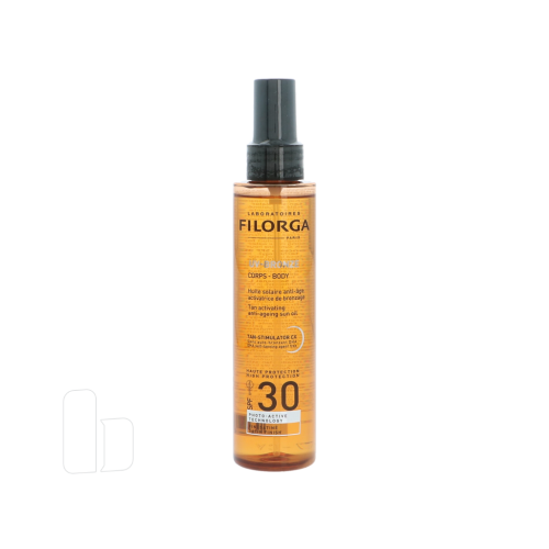 Filorga Filorga UV Bronze Body Tan Sun Oil SPF30 150 ml Dam