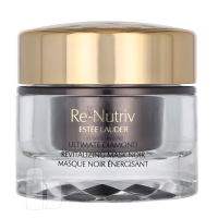 Produktbild för E.Lauder Re-Nutriv Ultimate Diamond Revitalizing Mask Noir 50 gram Dam