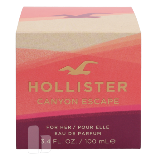 Hollister Hollister Canyon Escape For Her Edp Spray 100 ml