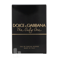 Produktbild för Dolce & Gabbana The Only One Intense For Women Edp Spray 50 ml Dam