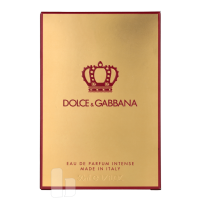 Produktbild för Dolce & Gabbana Q Intense Edp Spray 50 ml Dam