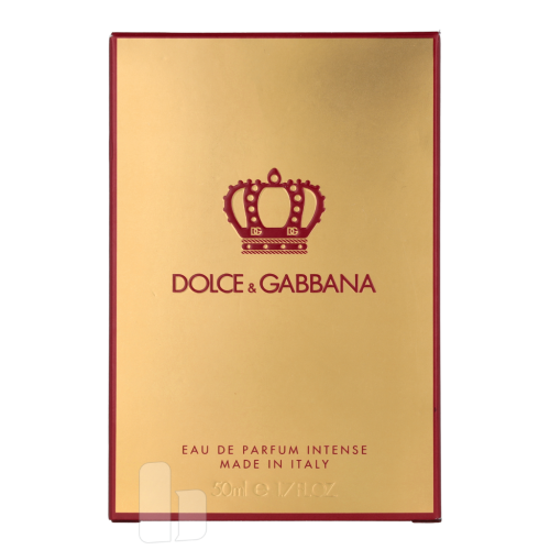 Dolce & Gabbana Dolce & Gabbana Q Intense Edp Spray 50 ml Dam