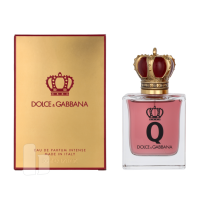 Produktbild för Dolce & Gabbana Q Intense Edp Spray 50 ml Dam