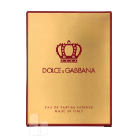 Produktbild för Dolce & Gabbana Q Intense Edp Spray 30 ml Dam