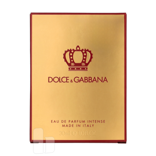 Dolce & Gabbana Dolce & Gabbana Q Intense Edp Spray 30 ml Dam