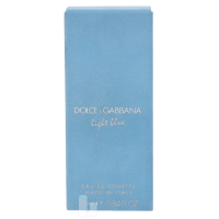 Produktbild för Dolce & Gabbana Light Blue Pour Femme Edt Spray 25 ml Dam