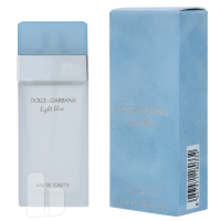 Produktbild för Dolce & Gabbana Light Blue Pour Femme Edt Spray 25 ml Dam