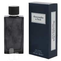 Produktbild för Abercrombie & Fitch First Inst. Blue Man Edt Spray 100 ml Herr