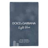 Produktbild för Dolce & Gabbana Light Blue Pour Homme Edt Spray 125 ml Herr