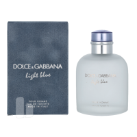 Produktbild för Dolce & Gabbana Light Blue Pour Homme Edt Spray 125 ml Herr