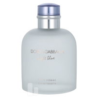 Produktbild för Dolce & Gabbana Light Blue Pour Homme Edt Spray 125 ml Herr