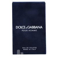 Produktbild för Dolce & Gabbana Pour Homme Edt Spray 75 ml Herr