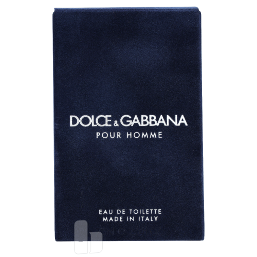 Dolce & Gabbana Dolce & Gabbana Pour Homme Edt Spray 75 ml Herr