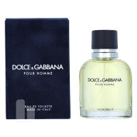 Produktbild för Dolce & Gabbana Pour Homme Edt Spray 75 ml Herr