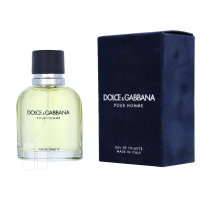 Produktbild för Dolce & Gabbana Pour Homme Edt Spray 75 ml Herr