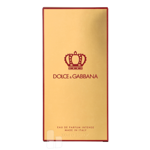 Dolce & Gabbana Dolce & Gabbana Q Intense Edp Spray 100 ml Dam