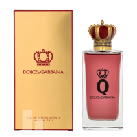 Produktbild för Dolce & Gabbana Q Intense Edp Spray 100 ml Dam