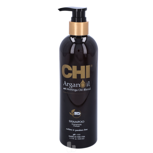 CHI CHI Argan Oil Shampoo 340 ml Dam