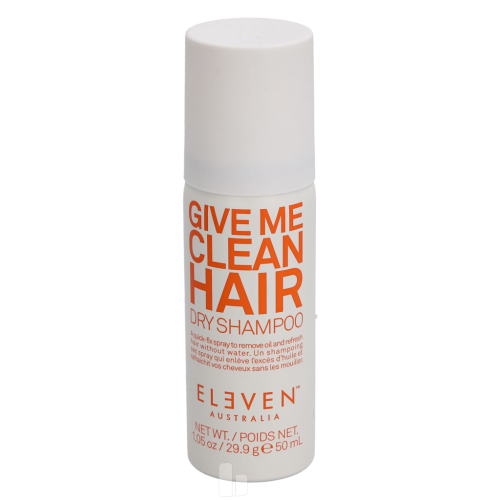 ELEVEN Australia Eleven Give Me Clean Hair Dry Shampoo 50 ml