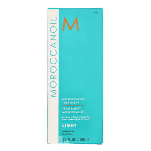 Moroccanoil Moroccanoil Original Treatment Light 100 ml Dam