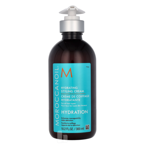 Moroccanoil Moroccanoil Hydrating Styling Cream 300 ml Dam