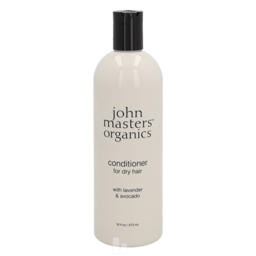 John Master Organic Jmo Lavender & Avocado Intensive Conditioner 473 ml Dam