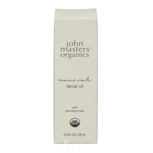 John Master Organic Jmo Facial Oil 29 ml Dam