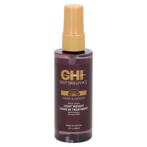 CHI CHI Deep Brilliance Olive & Monoi Leave-In Treatment 89 ml Dam