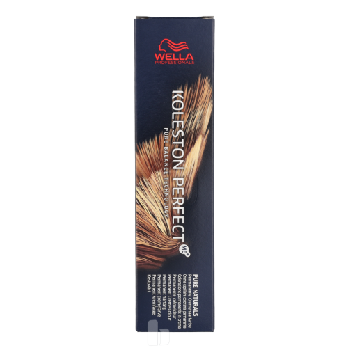 WELLA Wella Koleston Perfect Me+ - Pure Naturals 60 ml Unisex