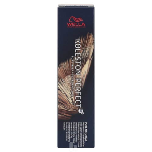 WELLA Wella Koleston Perfect Me+ - Pure Naturals 60 ml Unisex