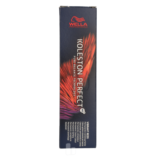 WELLA Wella Koleston Perfect Me+ - Vibrant Reds 60 ml Unisex