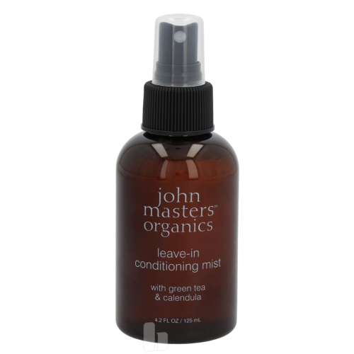 John Master Organic Jmo Green Tea & Calendula Leave-In Conditioning Mist 125 ml Dam