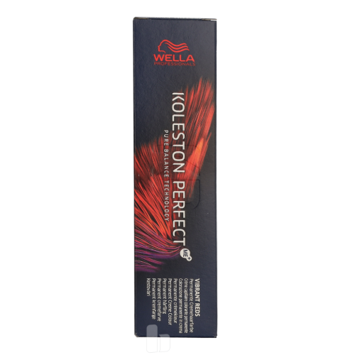 WELLA Wella Koleston Perfect Me+ - Vibrant Reds 60 ml Unisex