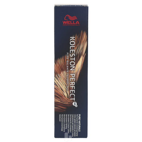 WELLA Wella Koleston Perfect Me+ - Pure Naturals 60 ml Unisex