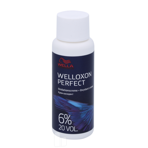 WELLA Wella Welloxon Perfect Creme Developer 60 ml Unisex