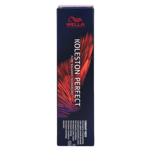 WELLA Wella Koleston Perfect Me+ - Vibrant Reds 60 ml Unisex