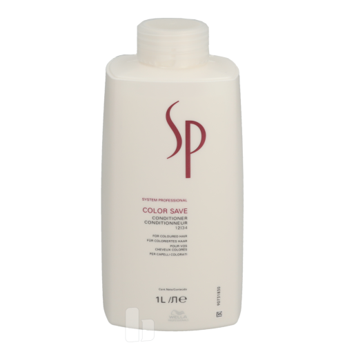 WELLA Wella SP - Color Save Conditioner 1000 ml Dam