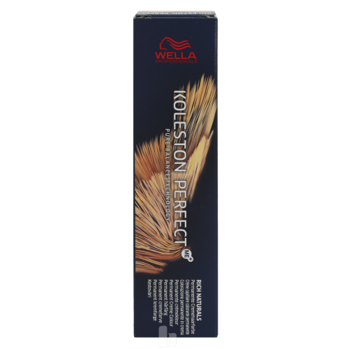 WELLA Wella Koleston Perfect Me+ - Rich Naturals 60 ml Unisex