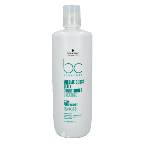 Schwarzkopf Schwarzkopf Bonacure Volume Boost Jelly Conditioner 1000 ml