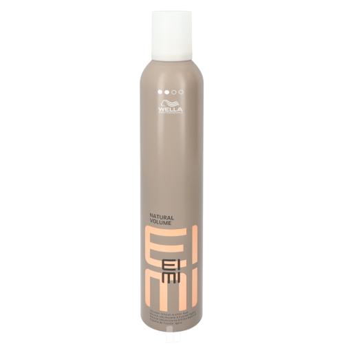 WELLA Wella Eimi - Natural Volume Mousse 500 ml Dam