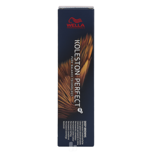 WELLA Wella Koleston Perfect Me+ - Deep Browns 60 ml Unisex