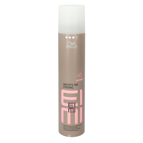 WELLA Wella Eimi - Mistify Me Strong Fast-Drying Hairspray 300 ml Dam