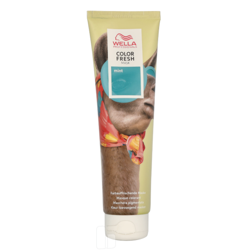 WELLA Wella - Color Fresh Mask 150 ml