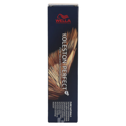 WELLA Wella Koleston Perfect Me+ - Pure Naturals 60 ml Unisex