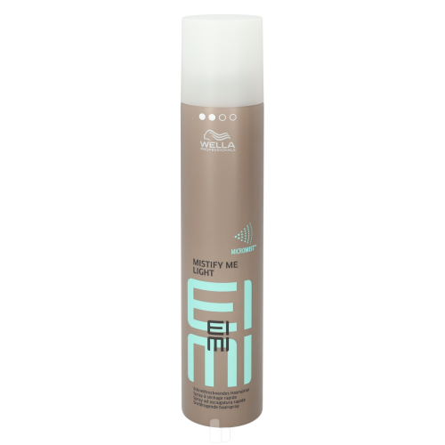 WELLA Wella Eimi - Mistify Me Light Fast-Drying Hairspray 300 ml Dam