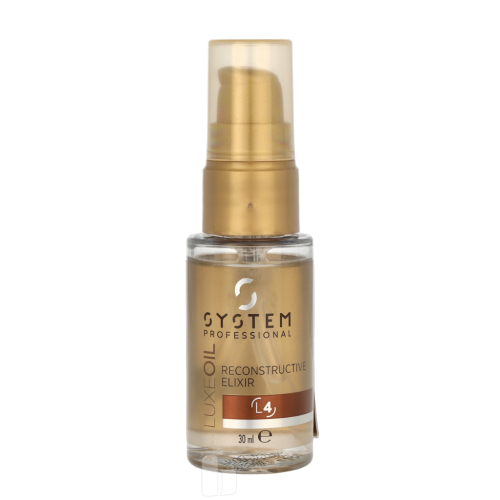 WELLA Wella System P. - Luxe Oil Reconstructive Elixir L4 30 ml Unisex