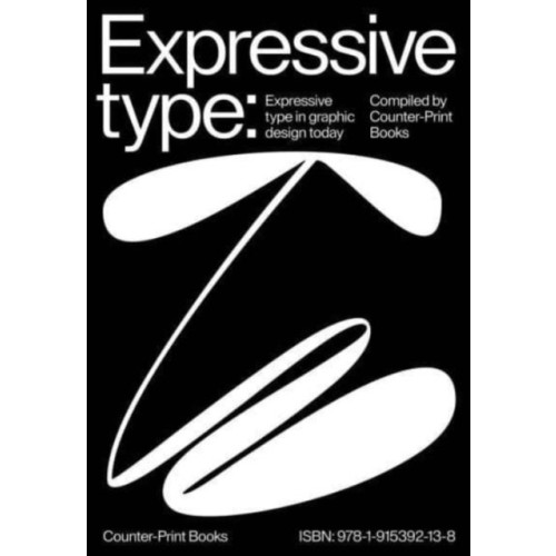 Counter-Print Expressive Type (häftad, eng)